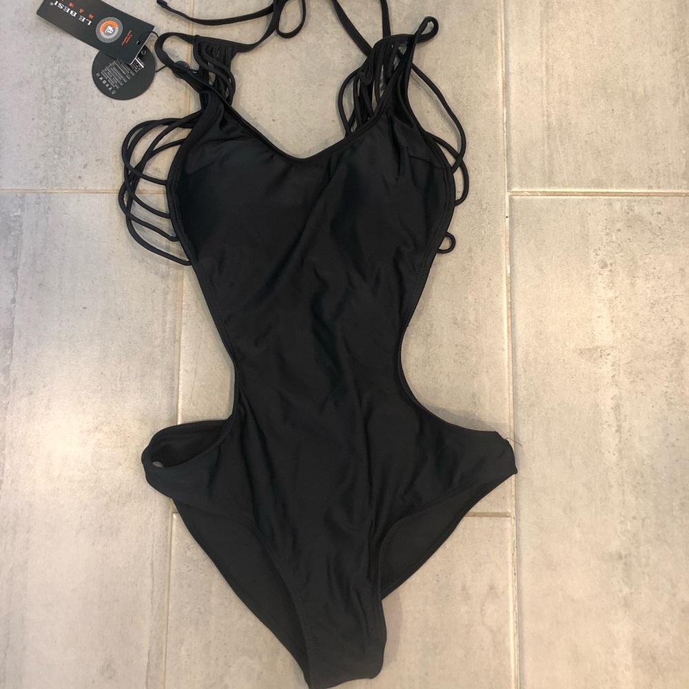 New with tags one piece swim